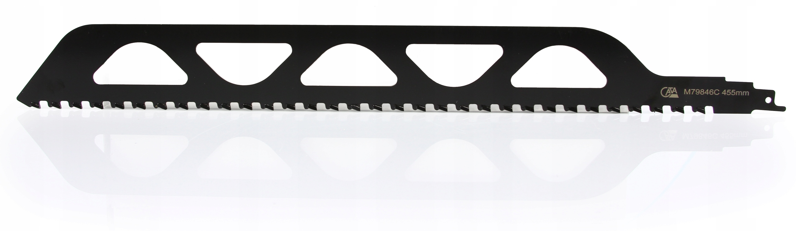 

Brzeszczot do Gazobetonu Ytong Suporex 455 mm Cata