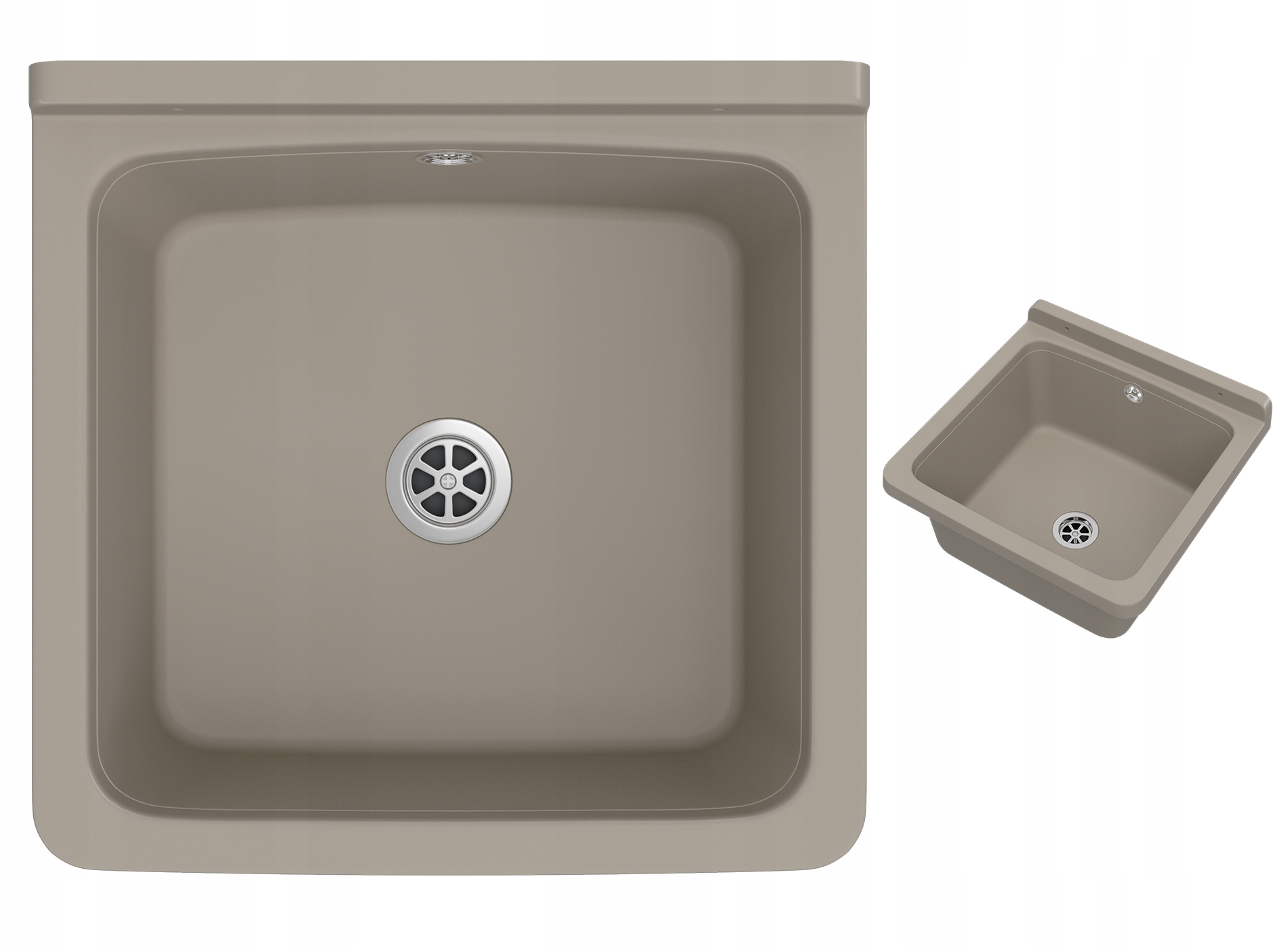 Hospodářská Komora Dřez Béžová Garáž Pracovní Kotelna Orta