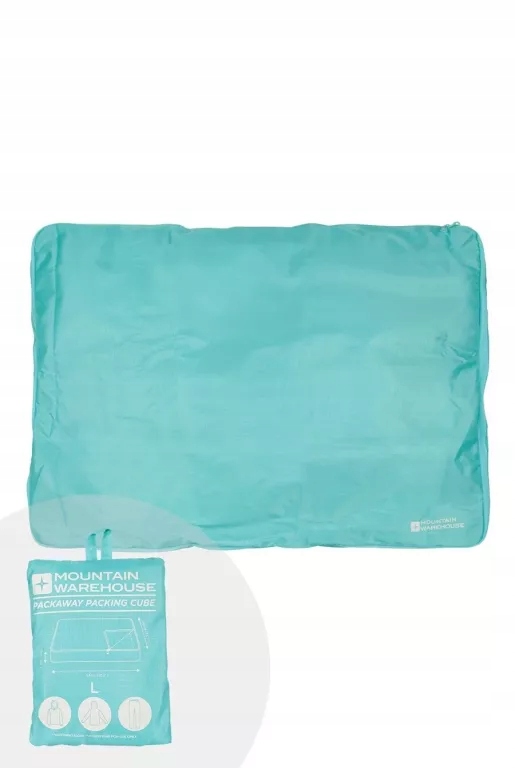 Mountain Warehouse 5063005629817 Duży Składany Organizer Do Walizki