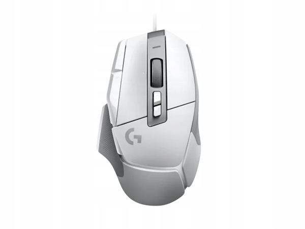 Myš Logitech G502 X Biela 25600DPI 400IPS