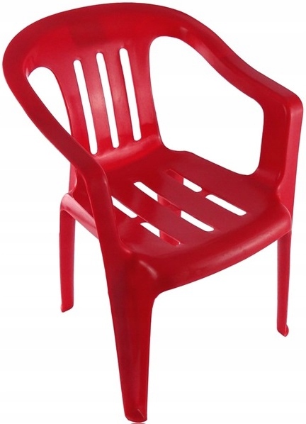 DUŻE KRZESEŁKO DO STOLIKA MULTIFUN PLASTIKOWE Kod producenta 5906067608041