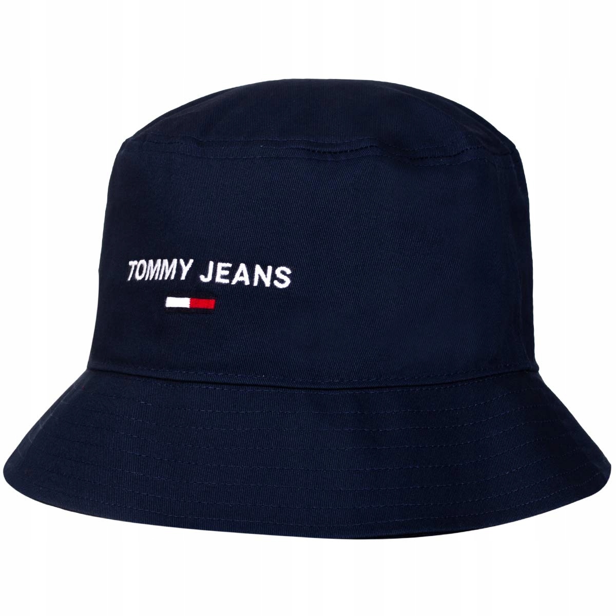 

Tommy Hilfiger Męski Kapelusz Sport Bucket Navy