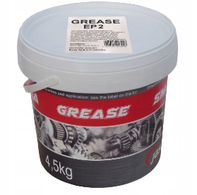 Мастило для підшипників RWJ JAS. EP - 2 4,5 КГ