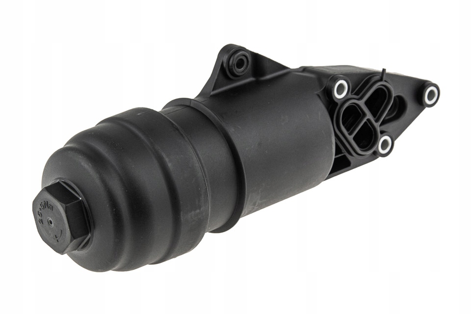 CCL-AU-035 - Корпус масляного фильтра AUDI A4 S4 B7 3.0 TFSI 3.2 FSI