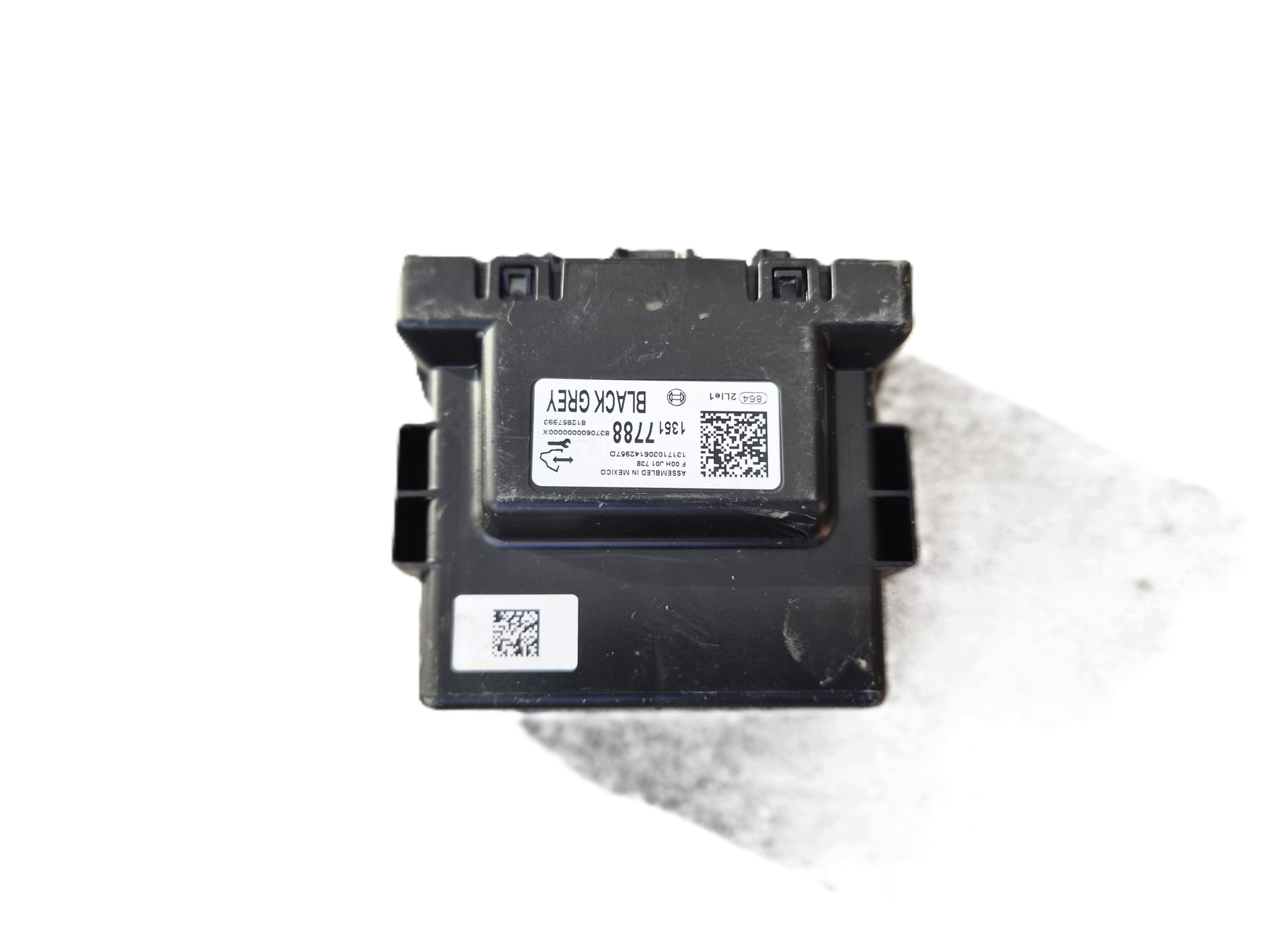 Module PDC OPEL INSIGNIA B 13517788