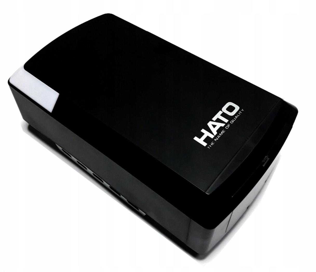 Napęd bramy garażowej automat silnik Hato 300 Silent 1200N WiFi