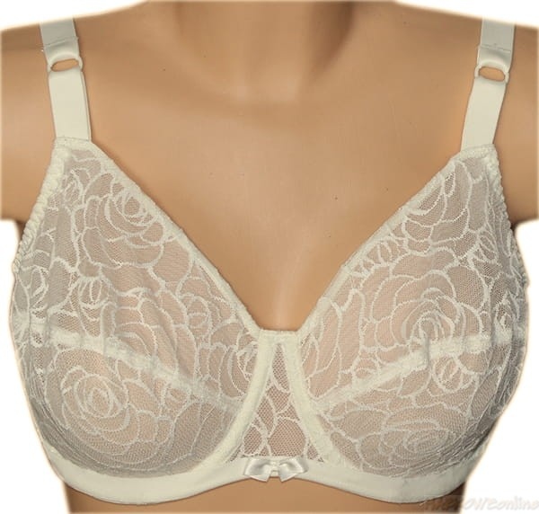 Antigel Lise Charmel A Deux FCG6035 podprsenka s měkkými košíčky 65G