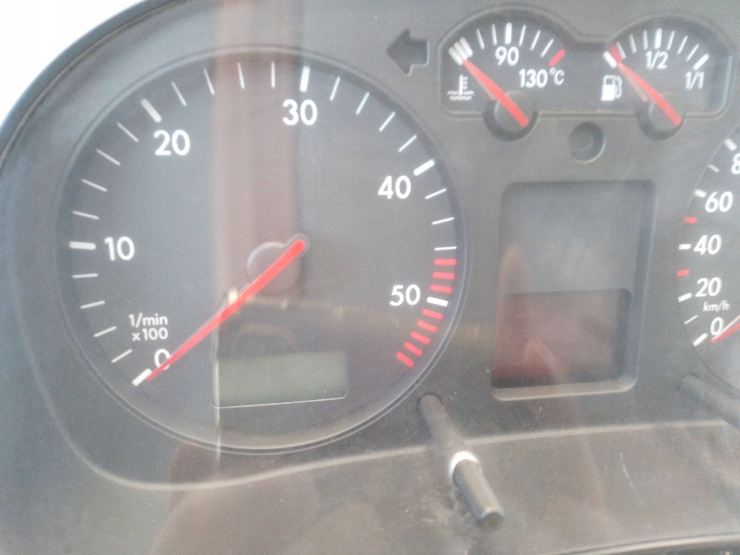 dials Volkswagen Golf IV 1J0920826C AND/2/N2