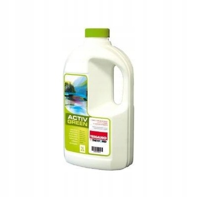 

Płyn do toalet Trigano Activ Green 2L by Thetford