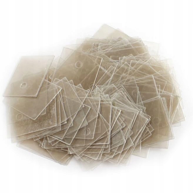 PODKŁADKA MIKOWA 18X22MM IZOLACYJNA DO OBUDOWY TO247 ZESTAW 10SZT ROSFIX HQ