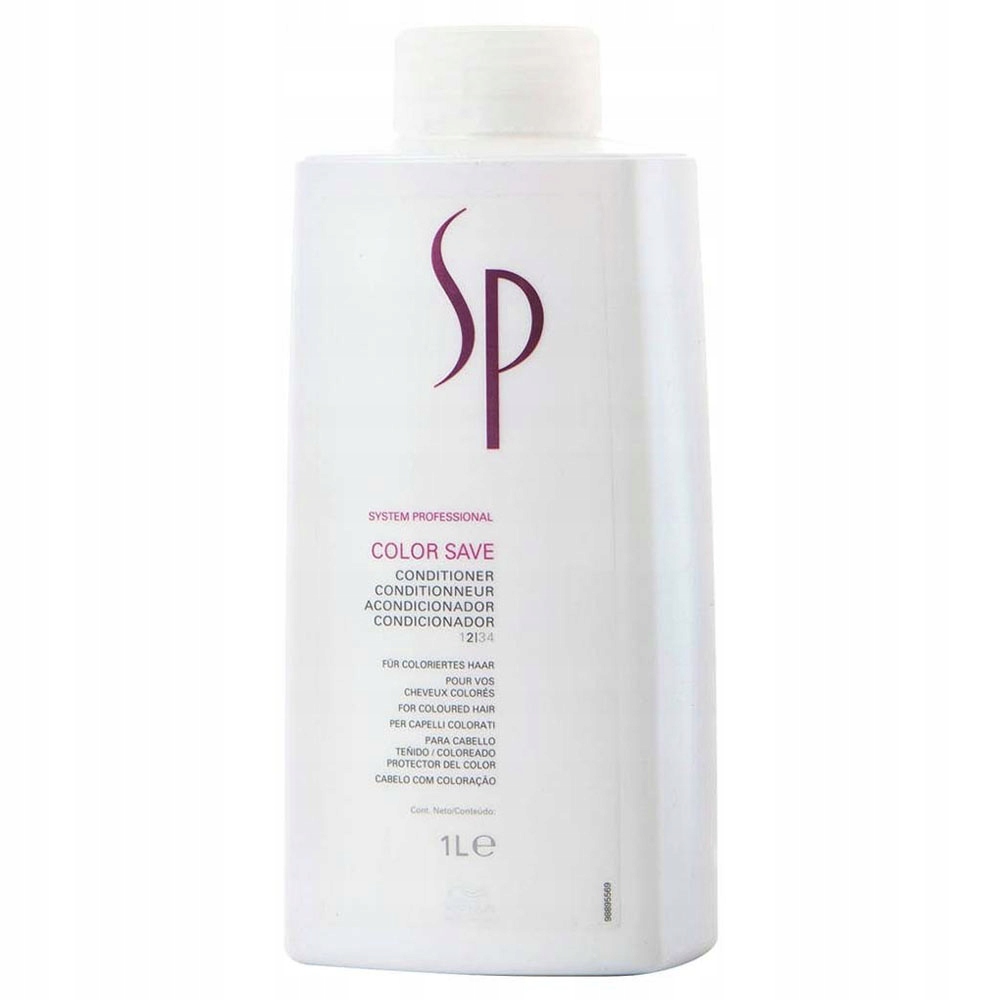 Wella Sp Color Save Kondicionér Na Vlasy 1000 ml