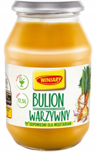 Levně Winiary Zeleninový vývar 565 g