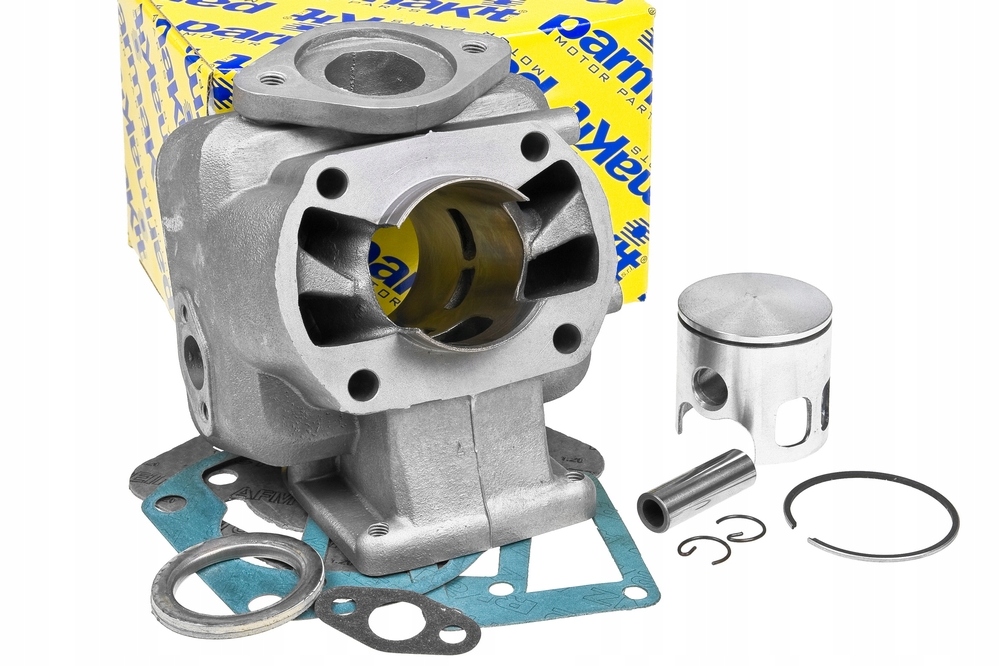 Cylinder Kit Parmakit Aluminium 70cc, Yamaha Dt 50 LC (bez hlavy)