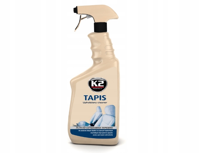 

K2 Tapis Płyn Do Mycia Tapicerki Usuwa Zapach Brud