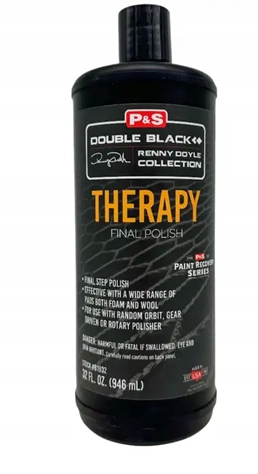 P&s Therapy Final Polish – dokončovacia leštiaca pasta 946 ml