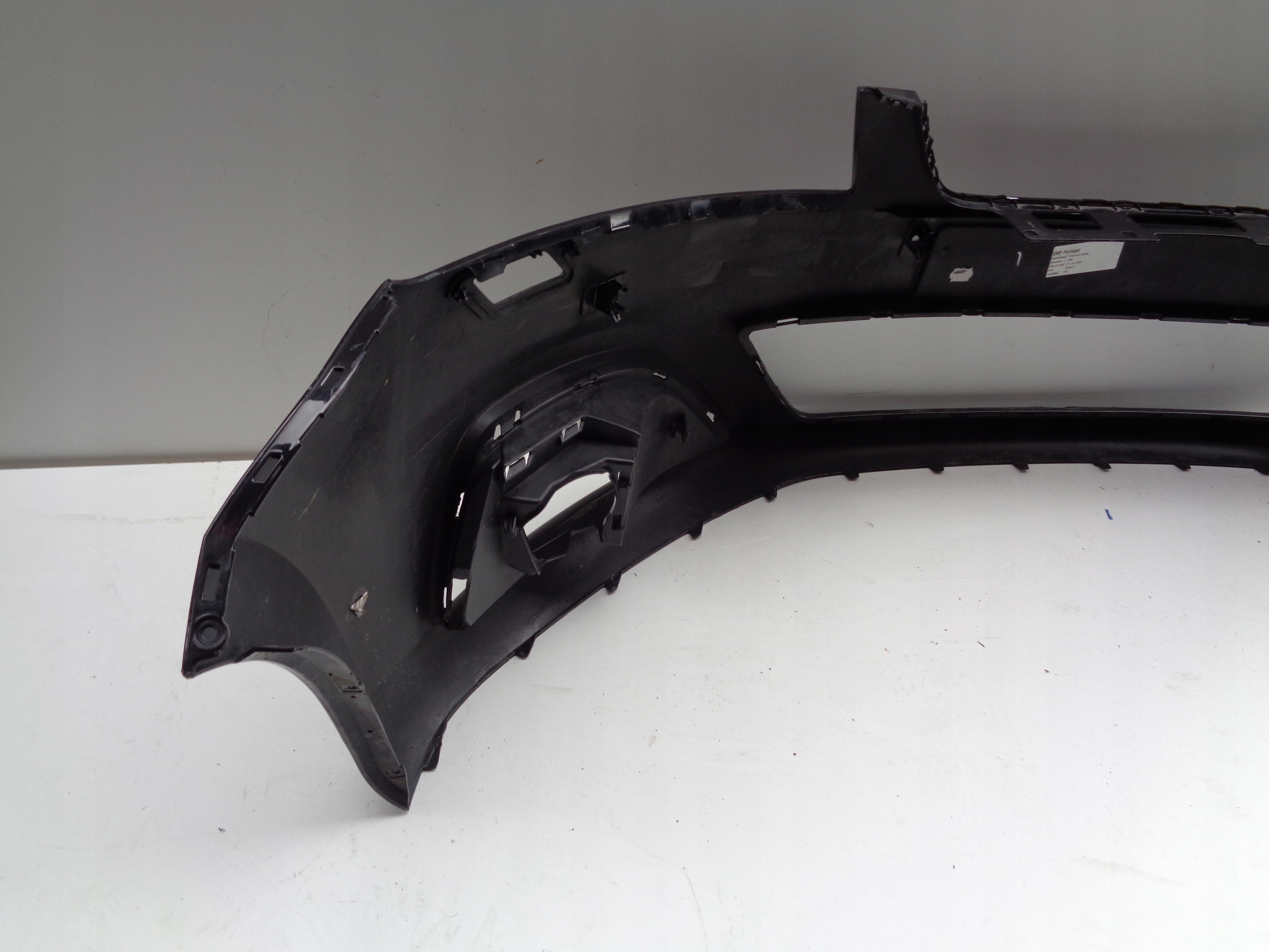 front bumper SEAT ALHAMBRA 7N5 10- NR 46471