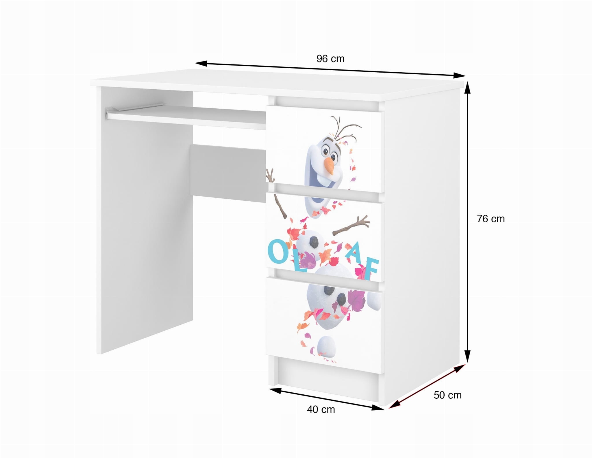 BIURKO DZIECIĘCE dla dziecka BABY BOO WZORY! Marka Baby Boo
