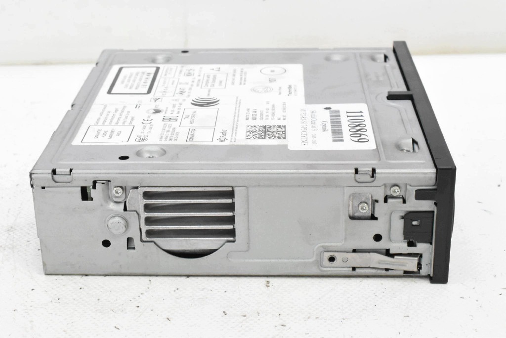 player navigation devices MMI SD 5Q0035840A SKODA OCTAVIA 3 III 13-17