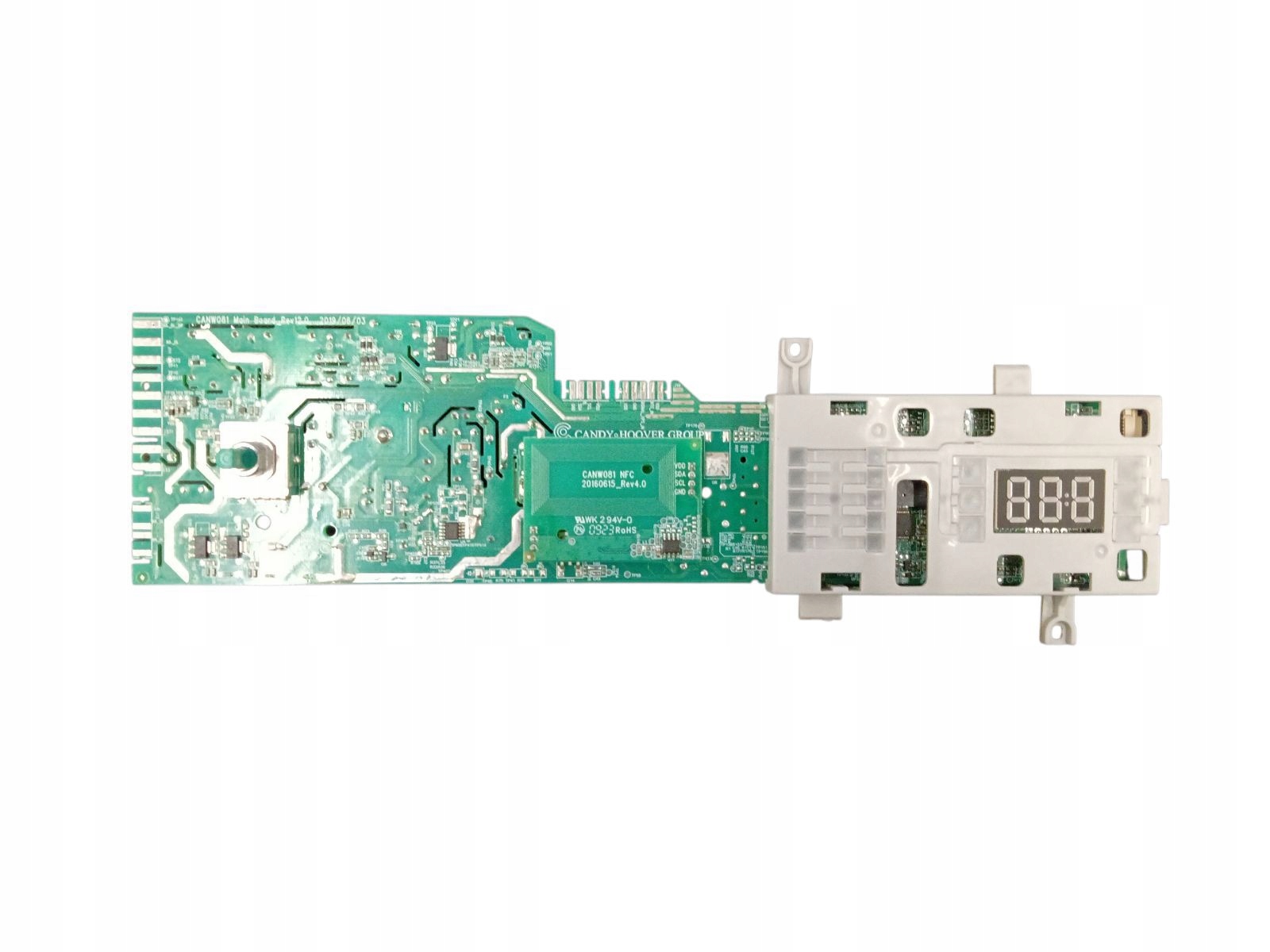 Řídicí modul pračky Haier 43013568 #U223852