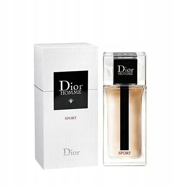 Dior Homme Sport woda toaletowa dla mężczyzn 200 ml Folia