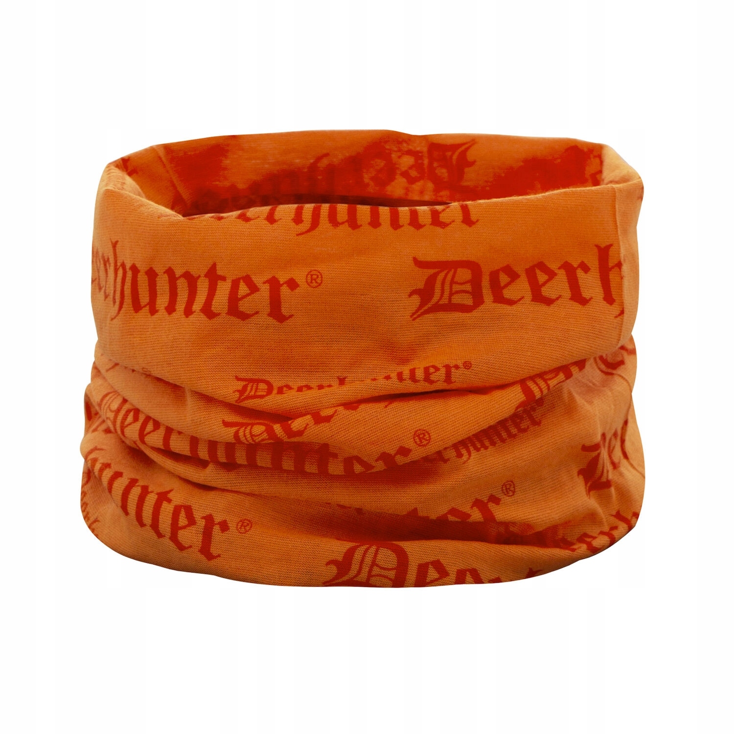 

Komin Deerhunter Logo Neck Tube Orange