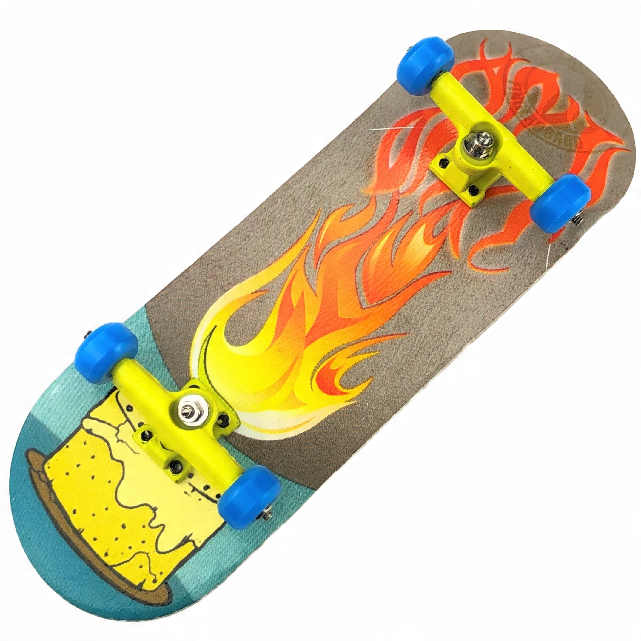 

Fingerboard Prowood Drewniany Mini Deskorolka Set
