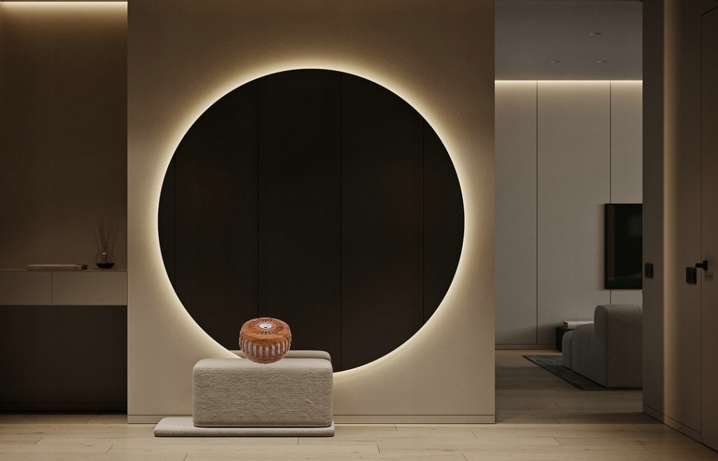 NAWILŻACZE MICRO USB CE ROHS LAMPK NOCNA Marka bez marki