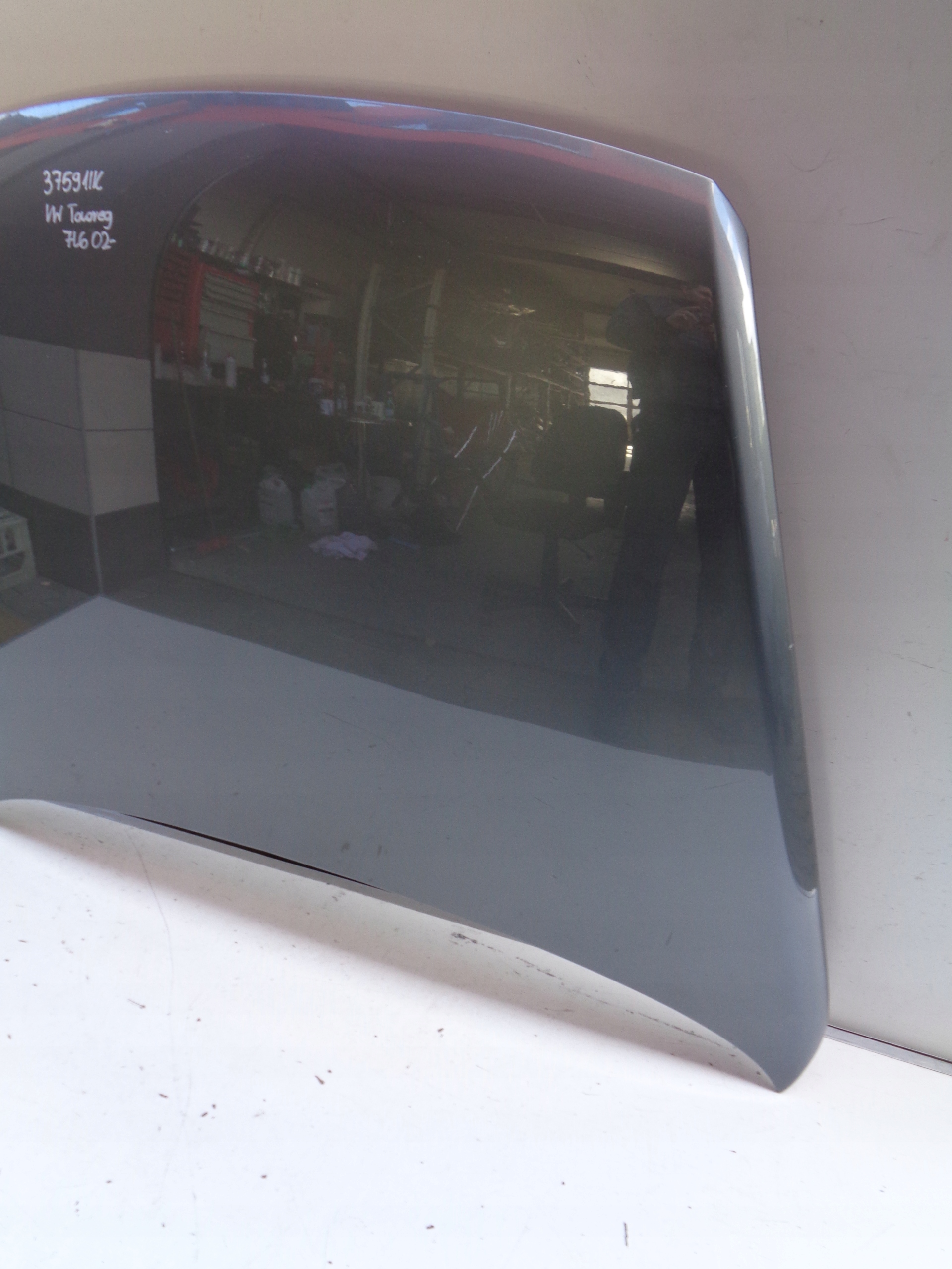 Cofano VW TOUAREG 7L6 02- NR 37591