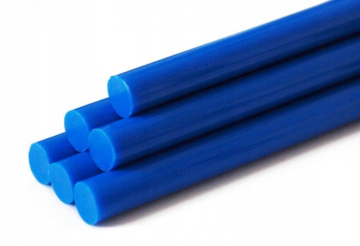 

Klej Do Pistoletu Na Gorąco Niebieski Wkłady 100G