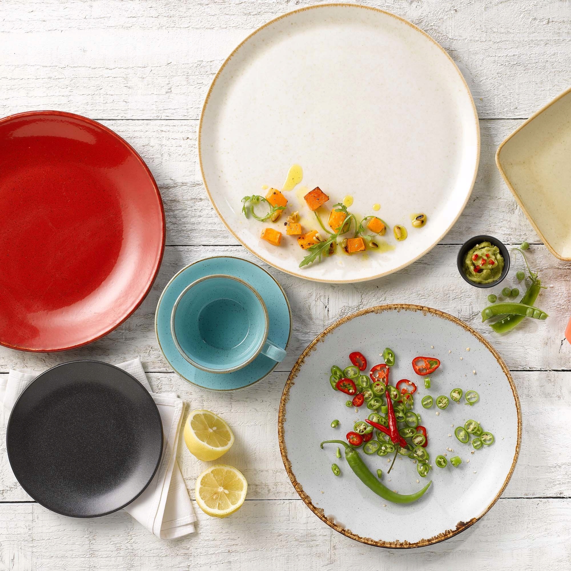 Miska stożkowa Laguna 50 ml Informacje dodatkowe możliwość mycia w zmywarce