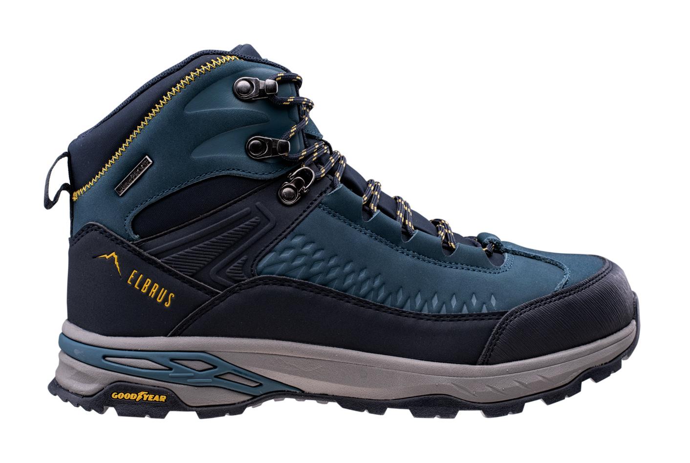 Pánské boty Engen MID Wp Gr 41