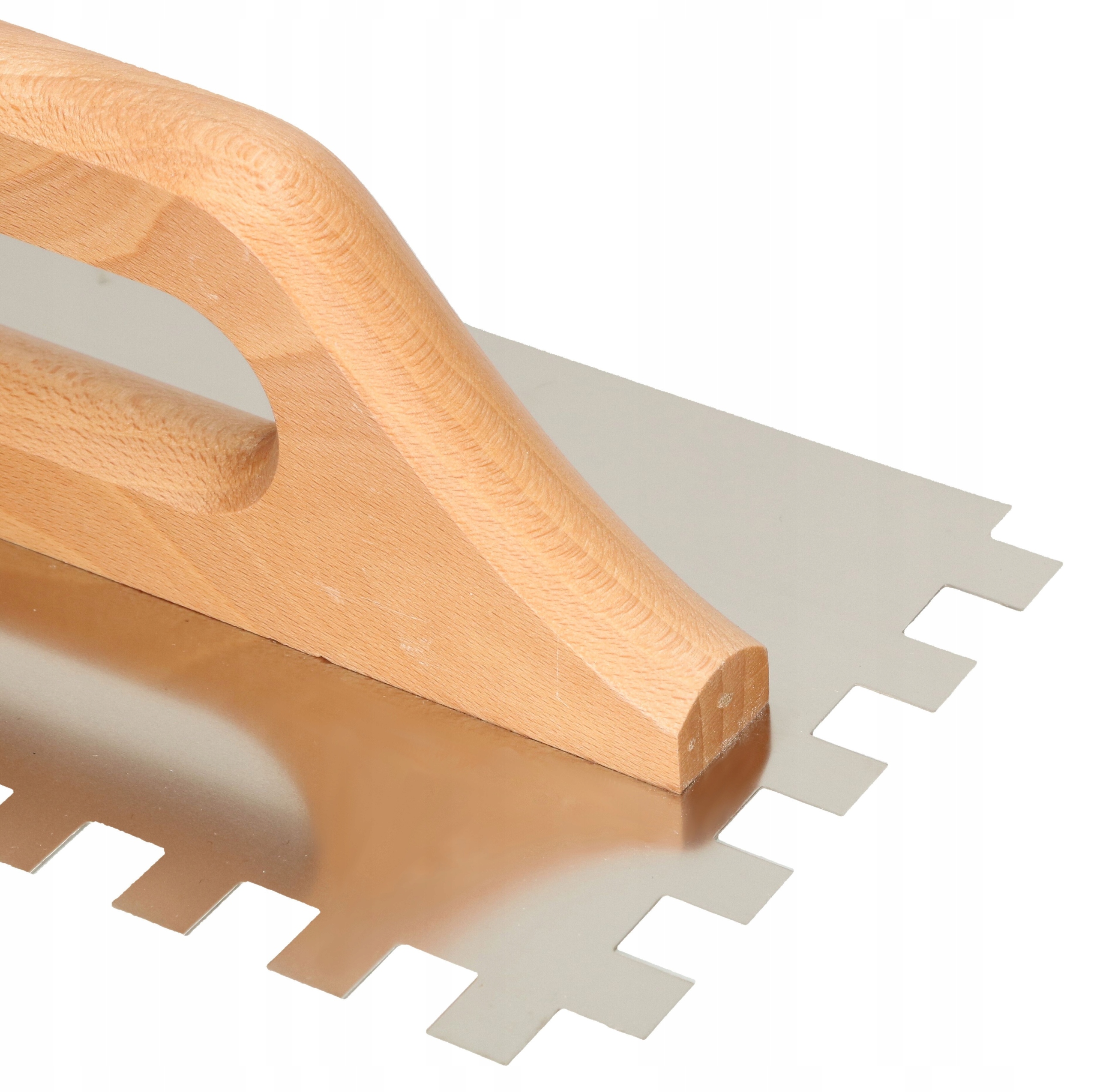 PACA ZĘBATA STALOWA 12X12MM PŁYTEK KLEJU TYNKU MAS Kod producenta J159