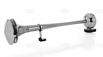 Pneumatický signál (nerezová ocel, 73 cm, s víkem)