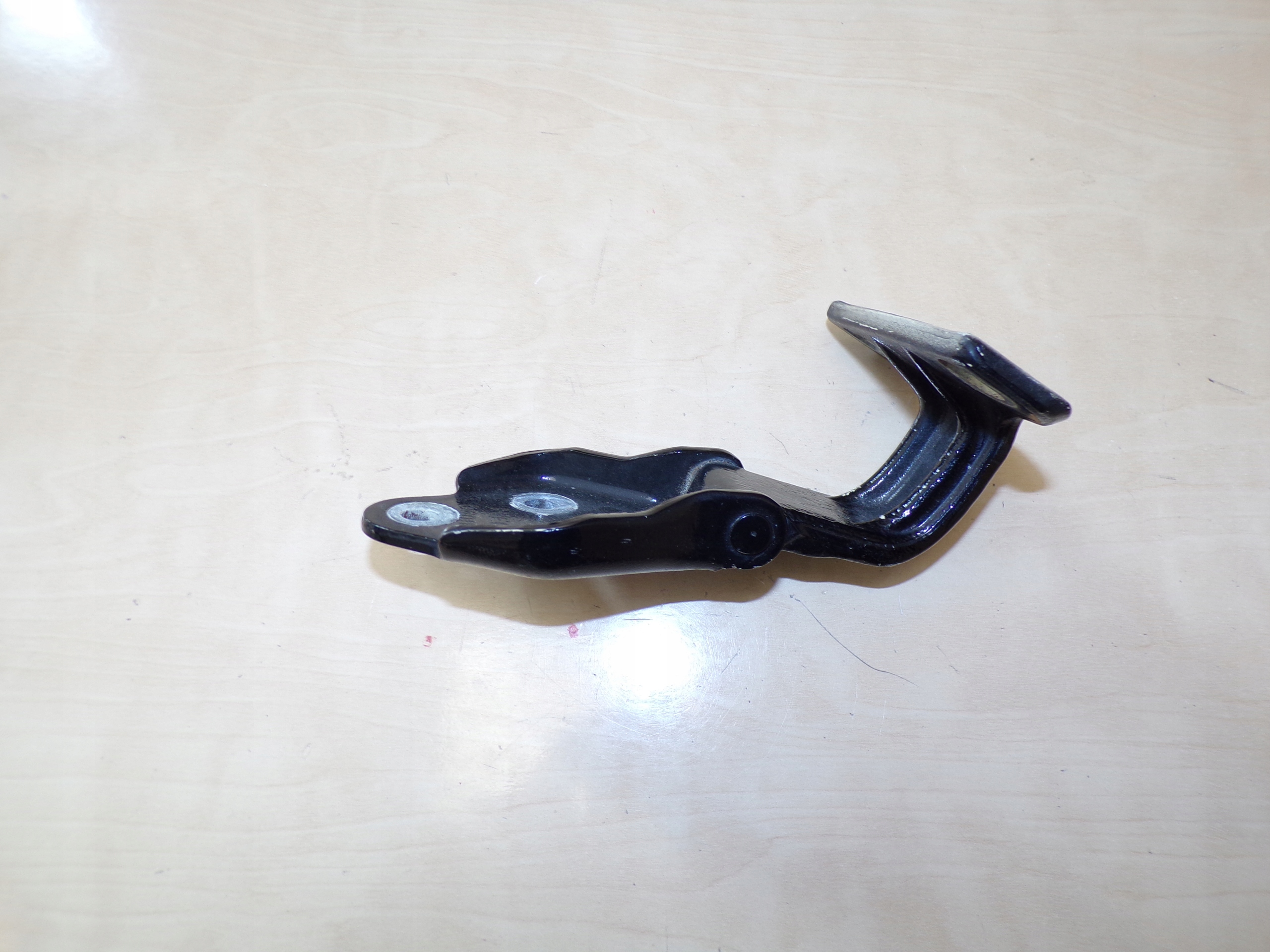 IVECO DAILY 14-> hinge door PRZEDNICH left original IDEALNY