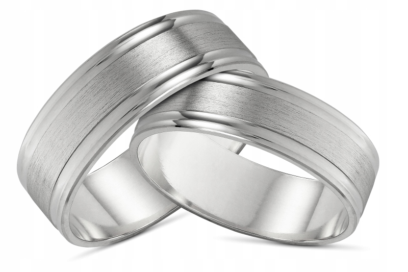 Stříbrný rhodiovaný prsten OBR046 r15 Gravírování Bonus