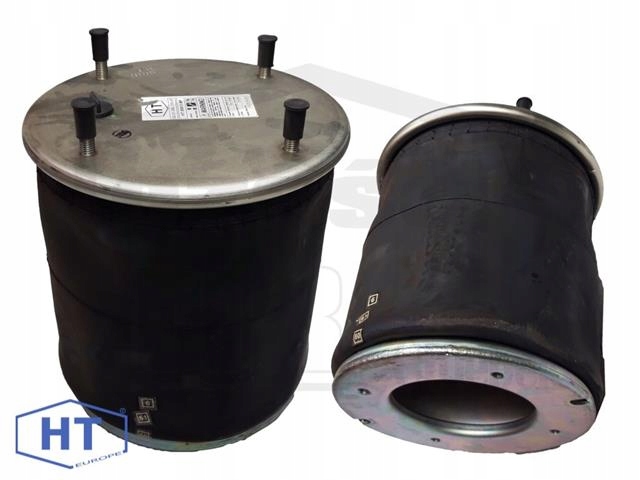 PODUSZKA ZAWIESZENIA 813 MERCEDES HT KOMPLETNA