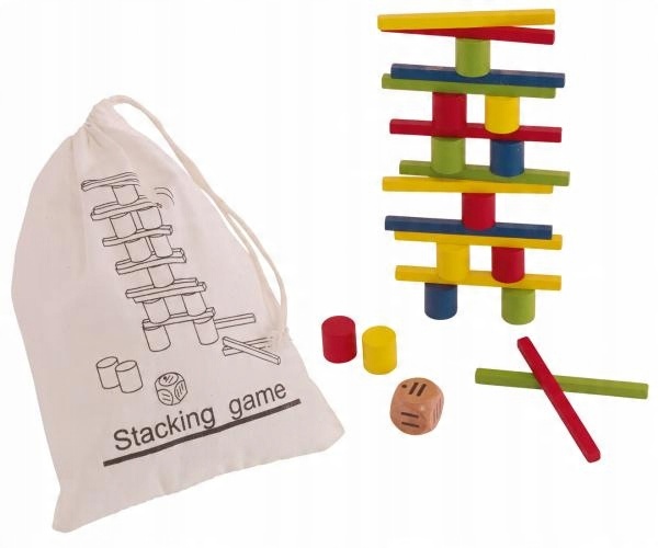 

Gra Zręcznościowa Stacking