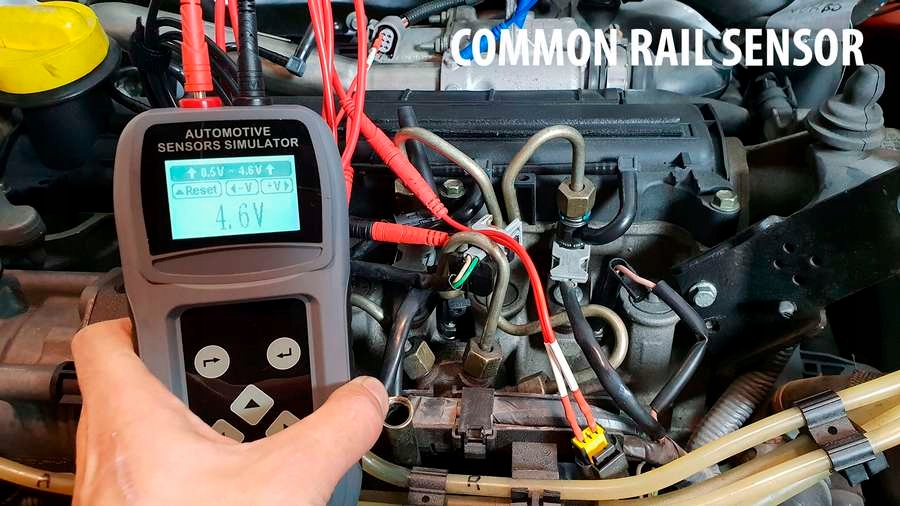 Symulator czujników Hubitools Kod producenta HU31035