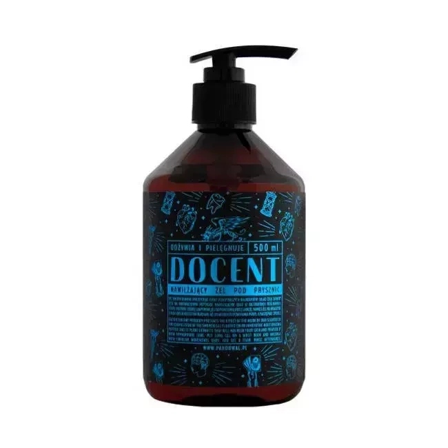 Pan Drwal Docent Sprchový gel 500 ml