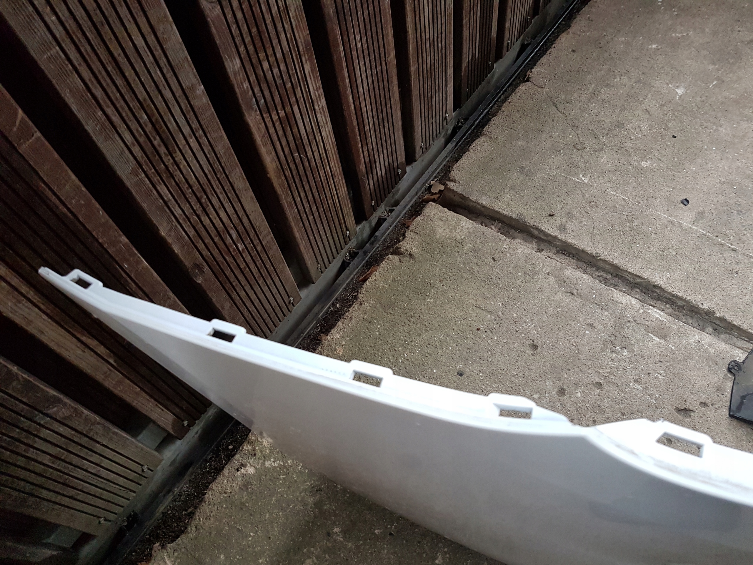 Stoßstange hinten BMW X4 G02 M-Paket