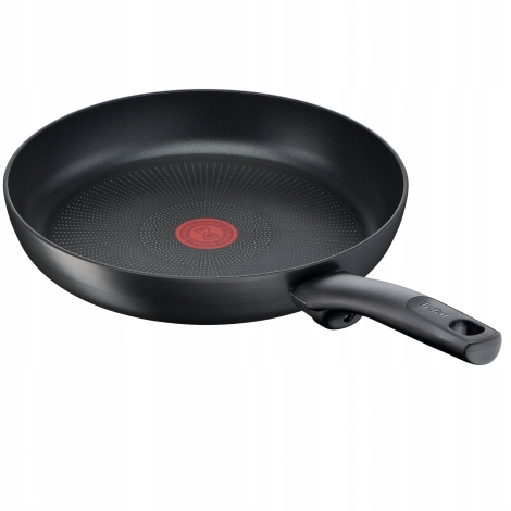 

Patelnia Tefal Ultimate 32 CM Grey G26808 Indukcja