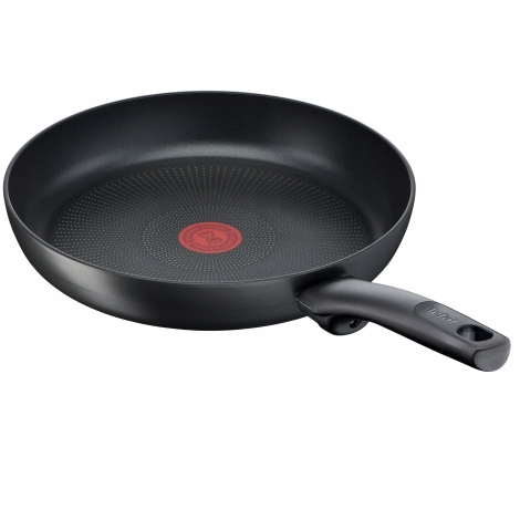 PATELNIA TEFAL ULTIMATE 32 CM GREY G26808 INDUKCJA