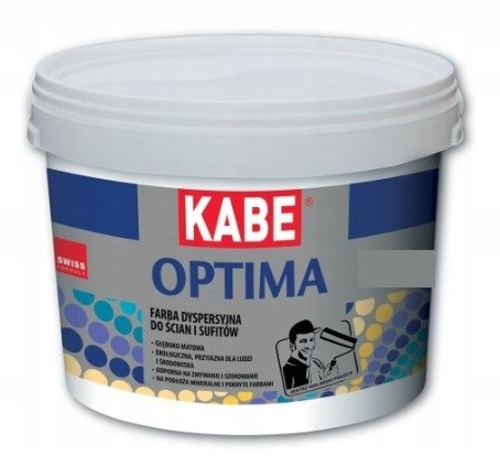 Kabe Optima 5 l Bílá