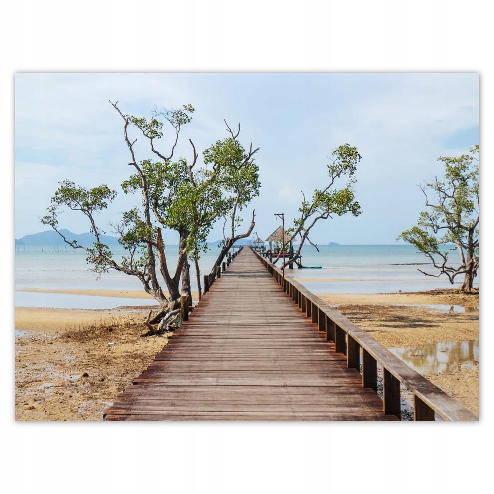 

Plakat 40x30 Pomoc na plaży