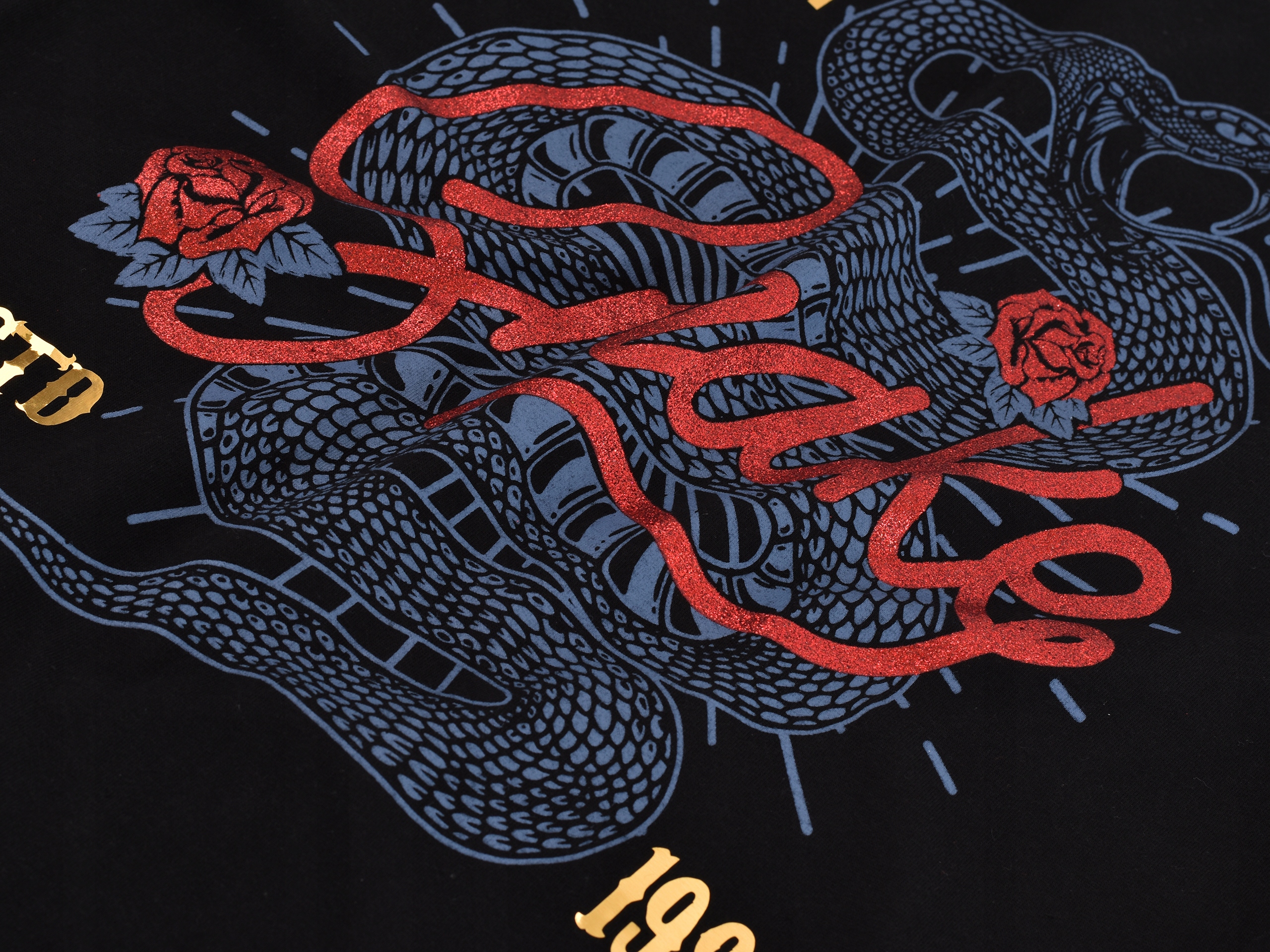 ZESTAW CAVALLI CLASS HOME - D001052-B001 Rozmiar S