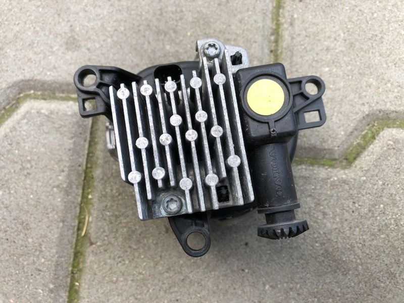 VOLVO S90 V90 LIFT - fog light LED DRL left
