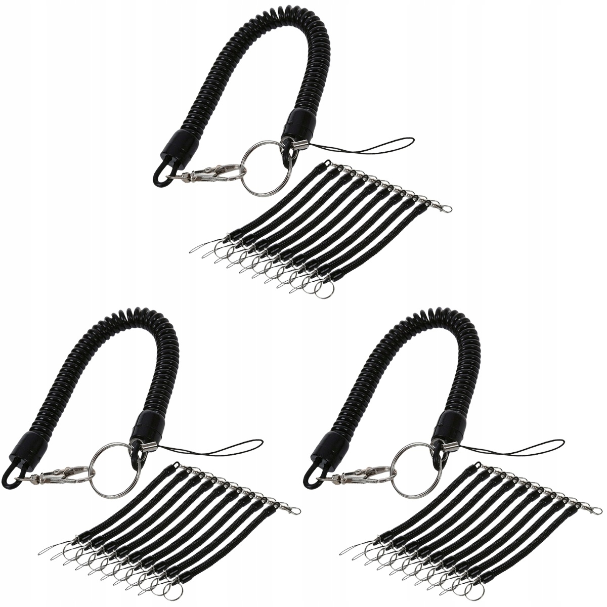 30 шт. Защитные клинья комплектные пряжки