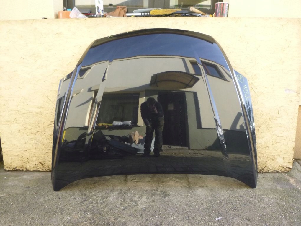 FORD MONDEO MK4 LIFT 10- cofano
