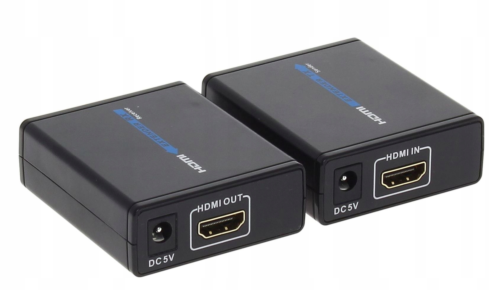 HDMI-EX-4 Extender Full Hd Po Kroucení Utp 40M