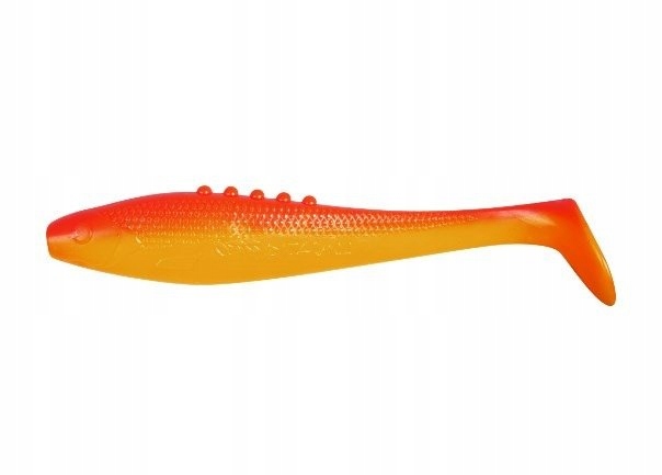 Ripper Lunatic PRO 10cm 3szt. YELLOW/ORANGE DRAGON Marka Dragon